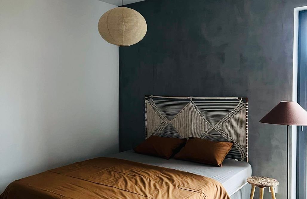 AlohaCamp Domek Ogień 2