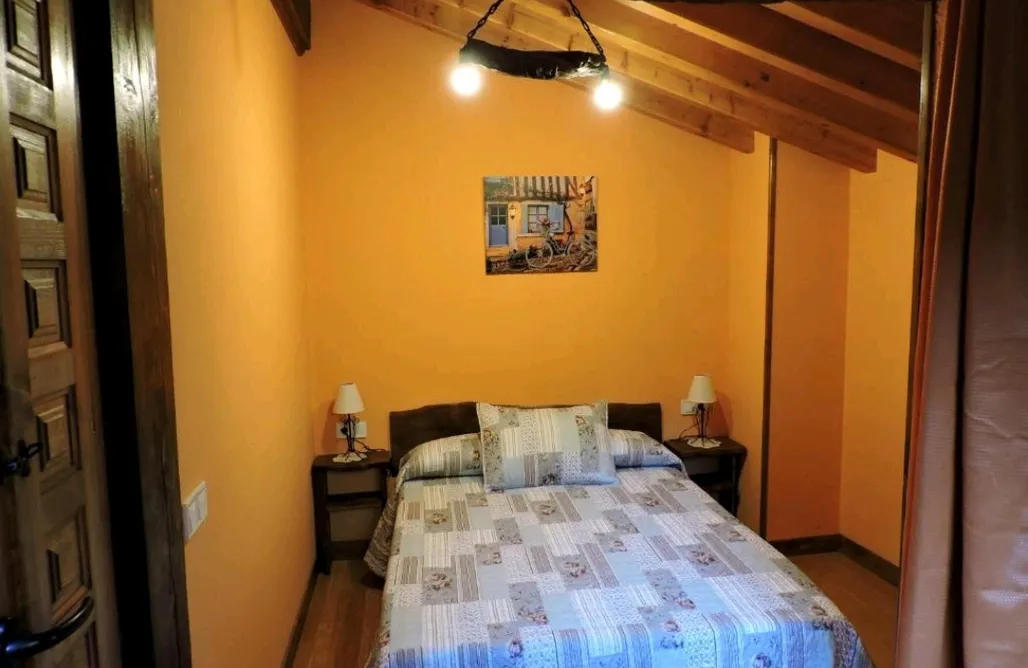 Alojamiento en San Pedro del Romeral La Hirririá 1