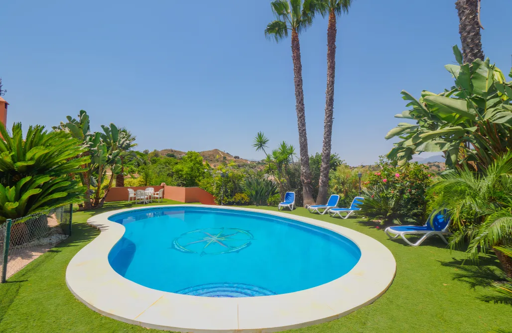 Unterkunft AlohaCamp La Casita de Fran 1