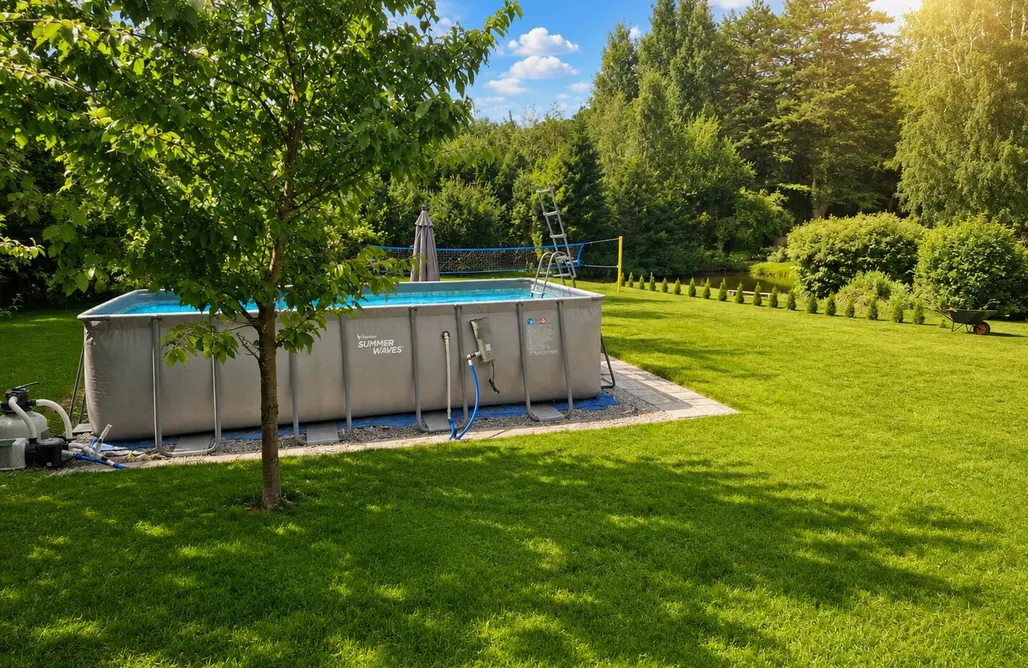 Luxury Glamping Leśny Staw Stodoła 1