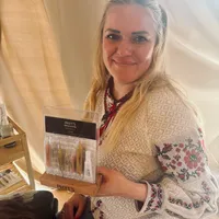 Emilia gospodarz Glamping Izerska Bajka