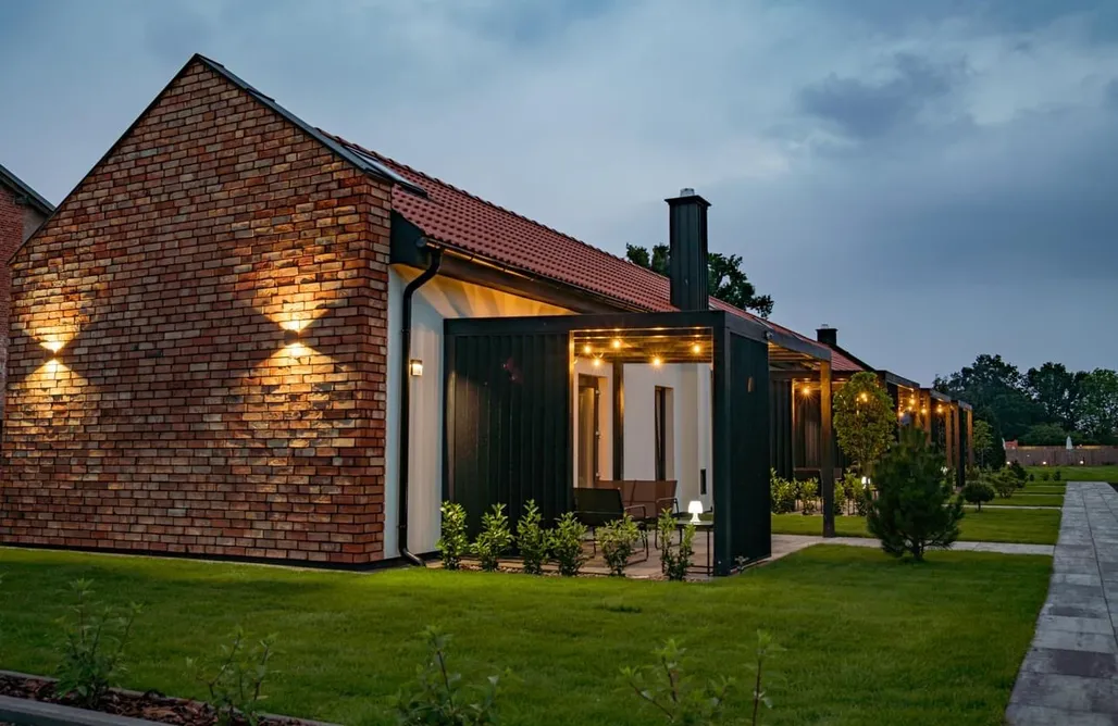 Domki Łeba Agroturystyka Pod Dębami Sarbsk 2