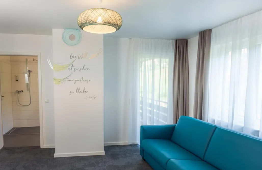 AlohaCamp Apartment mit Balkon 4