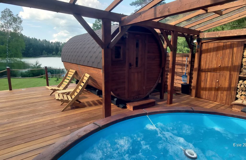 Glamping Poland Laspopas 2