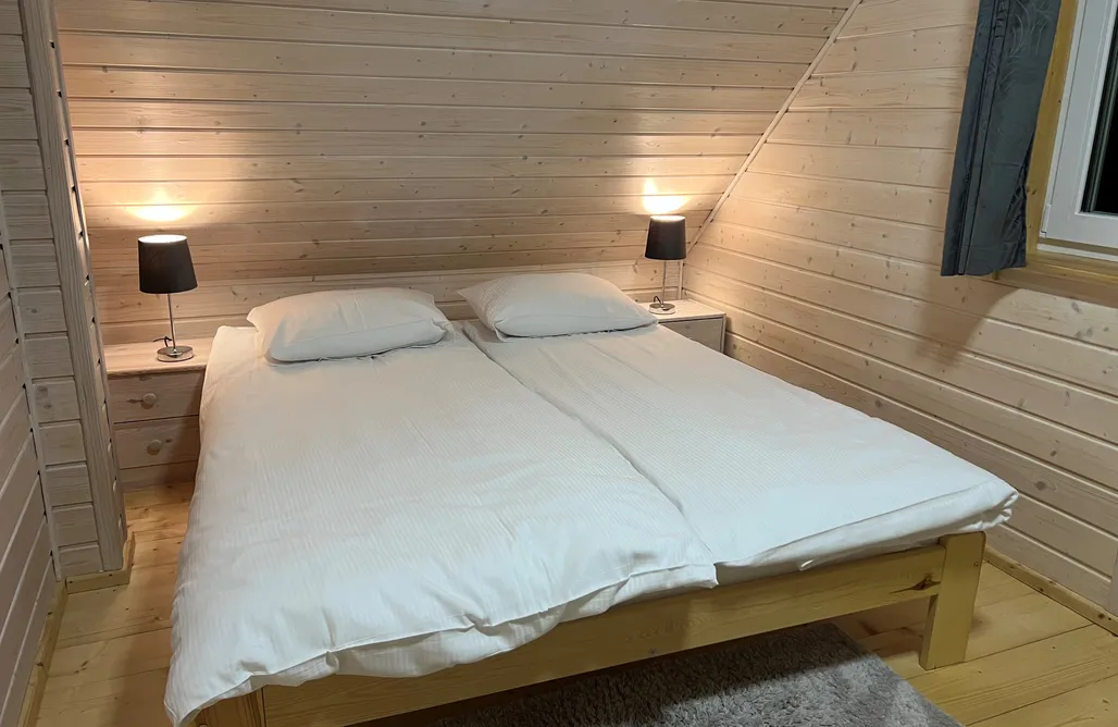 AlohaCamp domek Barbulowy 2