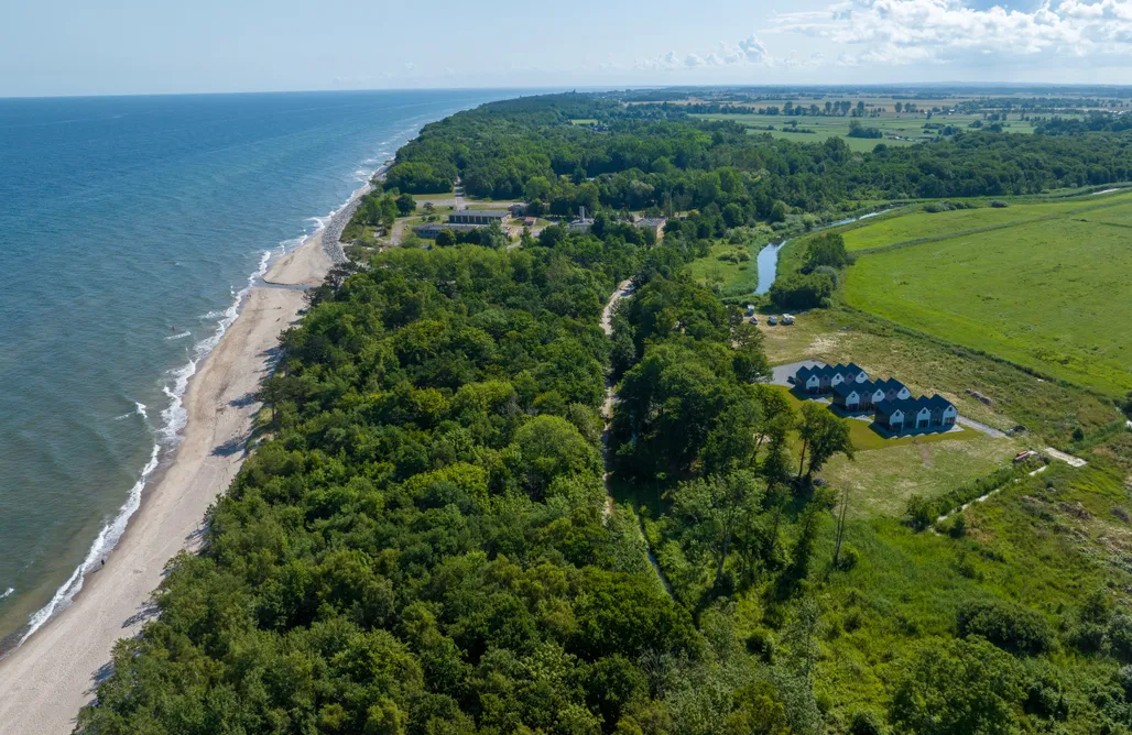 AlohaCamp Morski Las  1