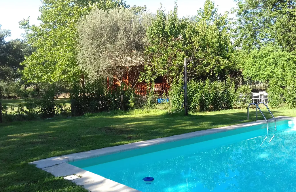 noclegi AlohaCamp Cabañas en la Naturaleza 1