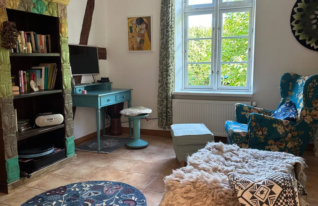 AlohaCamp Mecklenbü with pond, fireplace, sauna and hot tub 4