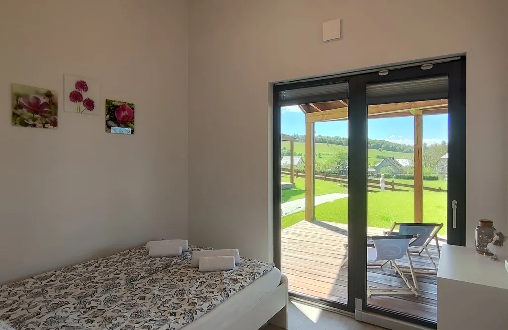 AlohaCamp Domek Dmuchawce Latawce 2