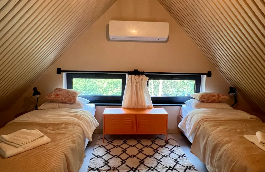 AlohaCamp Domek w Poziomkach 4