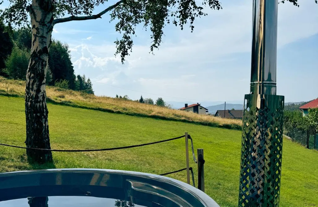 Domki Nad Jeziorem Żywieckim Duchałówka 2.0 1