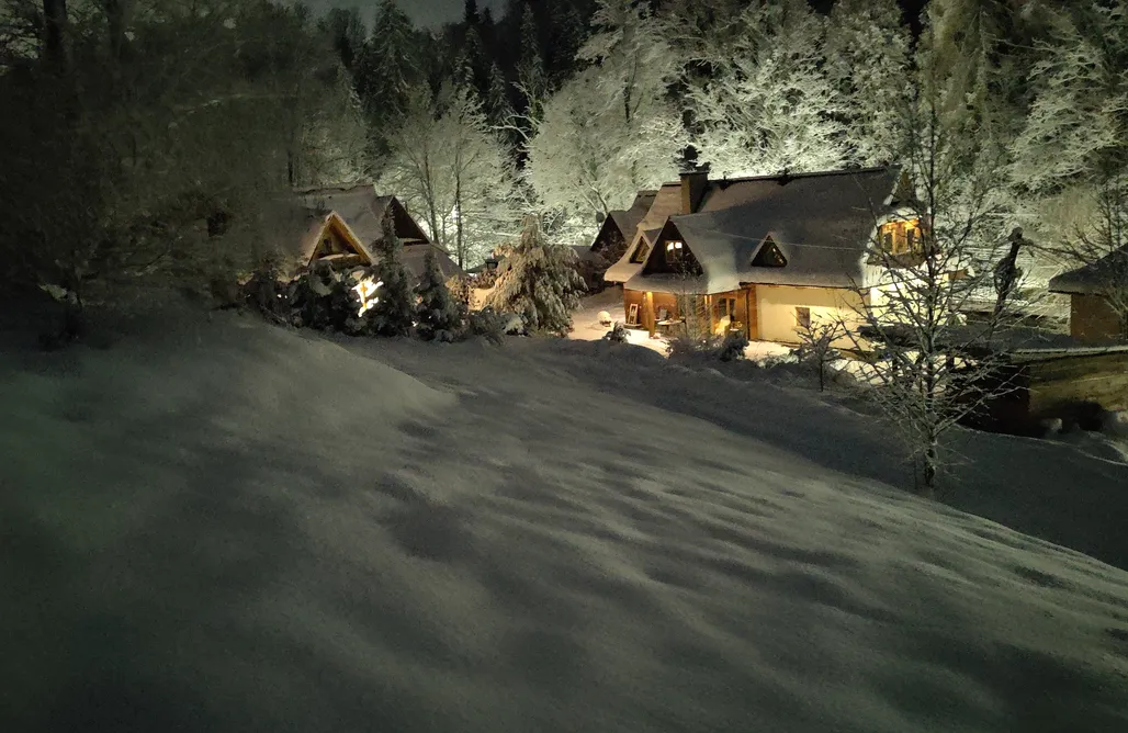 Spa Zakopane Chata w Gliczarowej Osadzie 1