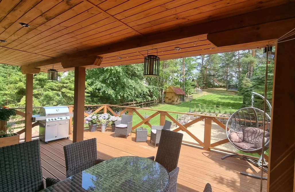 Glamping Nad Jeziorem Domek Zacisze Wilimy 2