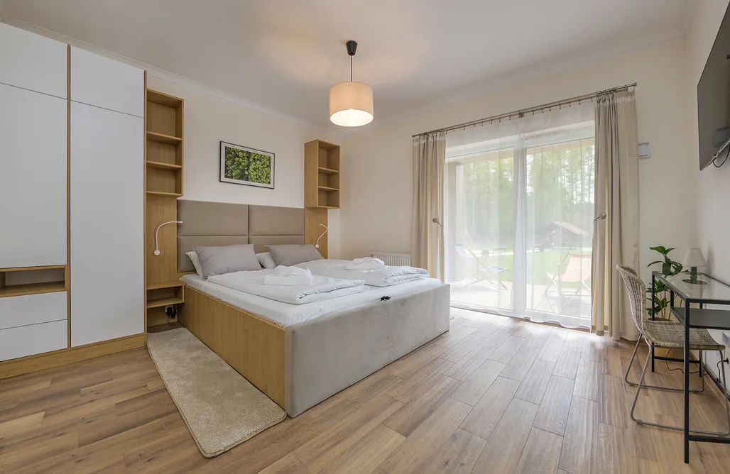 AlohaCamp Apartament B 05 4