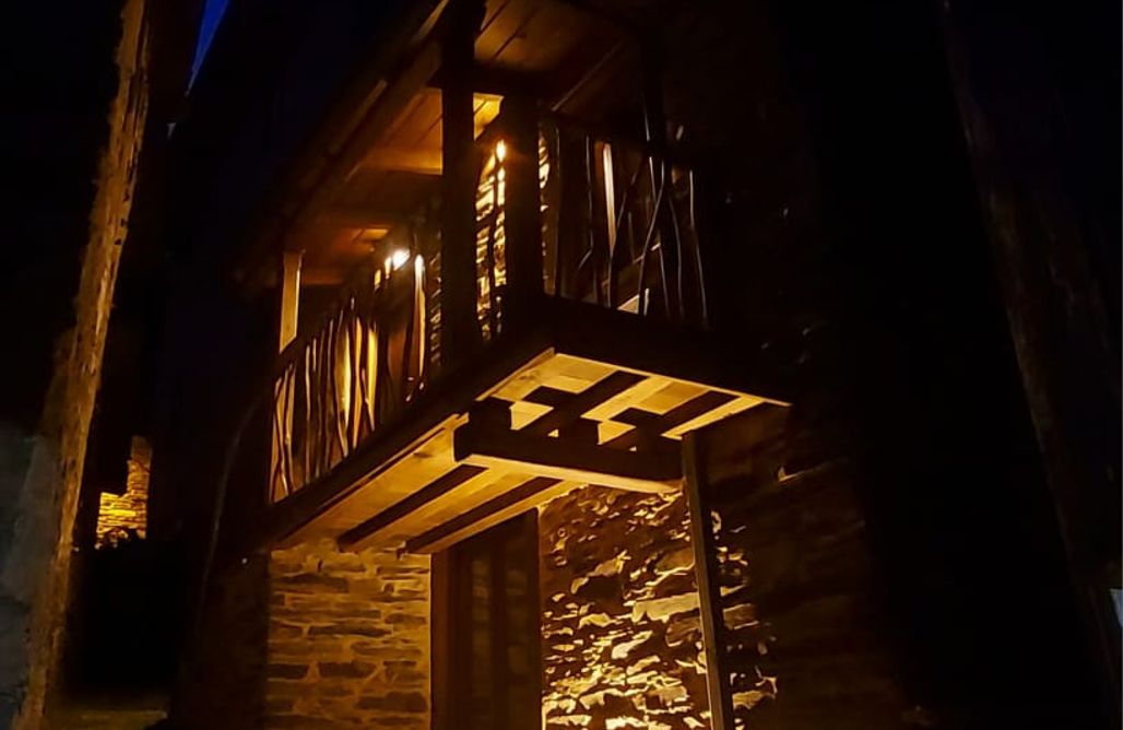 AlohaCamp A Barreira 1