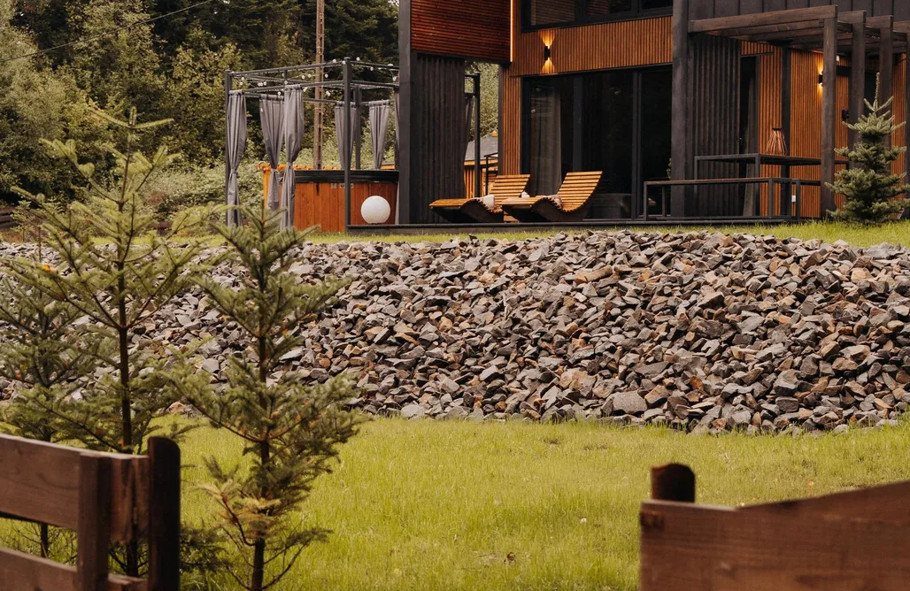 Agroturystyka Domki Honey House Wierchy  1