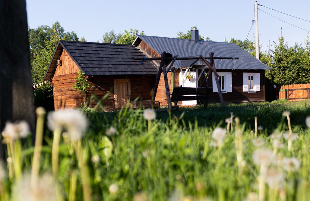 noclegi AlohaCamp Rajska Kolonia 2