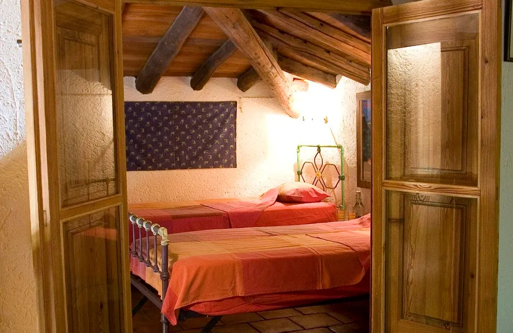 AlohaCamp Casa La Cigüeña en Molino Rio Alájar  2