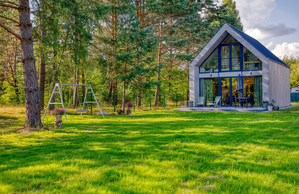 Stara Rzeka Domki Bory Za Oknem 2