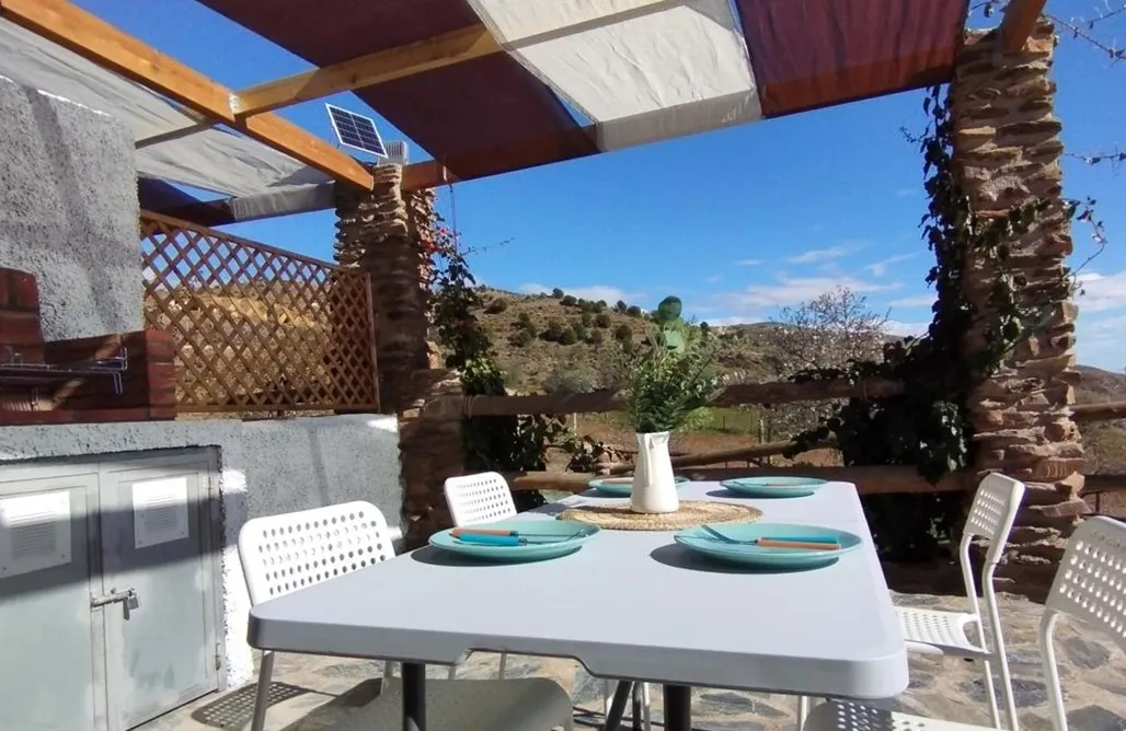 AlohaCamp accommodation Paraje La Suerte Apartamentos - Crisantemo y Dalia 5