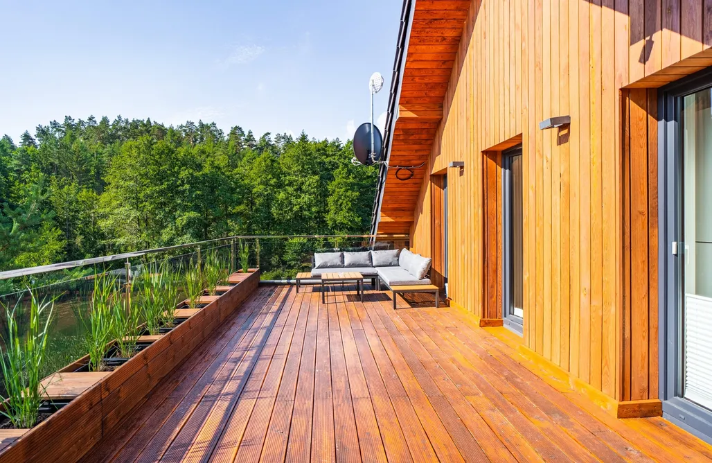 Unterkunft AlohaCamp Rezydencja nad jeziorem Lutek 4