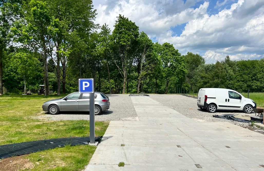 noclegi AlohaCamp Miejsce kamperowe - Winnica Widokowa 5