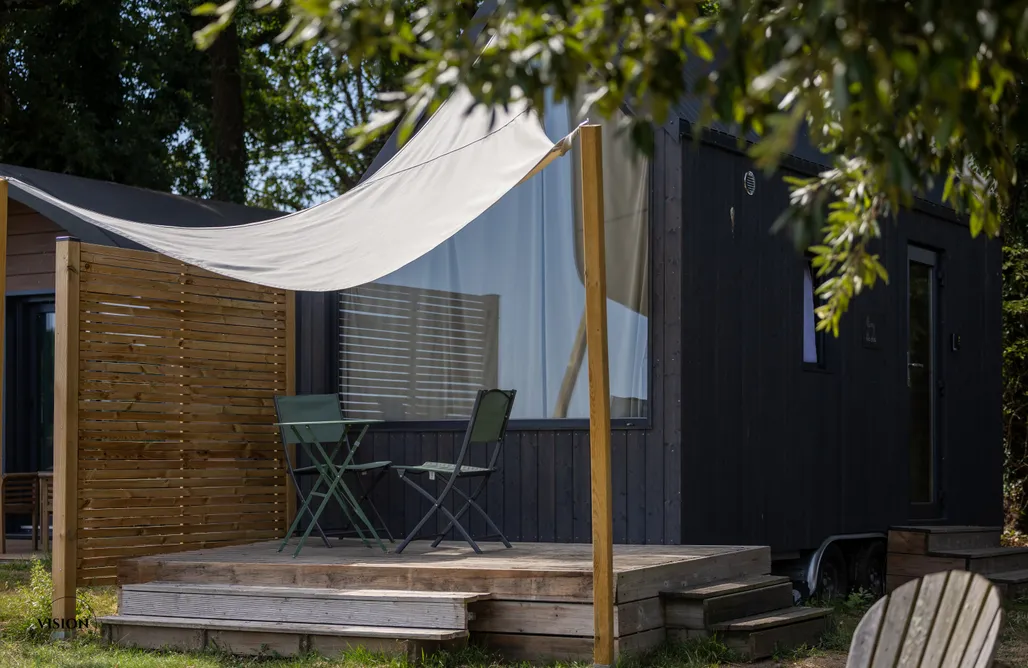 noclegi AlohaCamp Le Nid 2