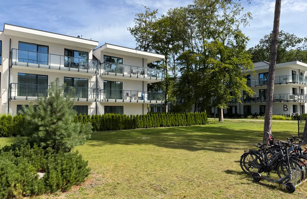 Fajne Wczasy Rezydencja Niechorze - apartament przy plaży z basenem i darmowym SPA 2