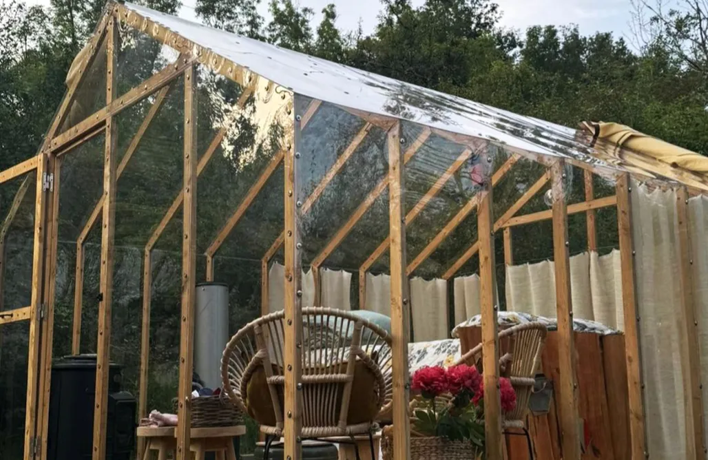 La Cabane du Rêveur AlohaCamp