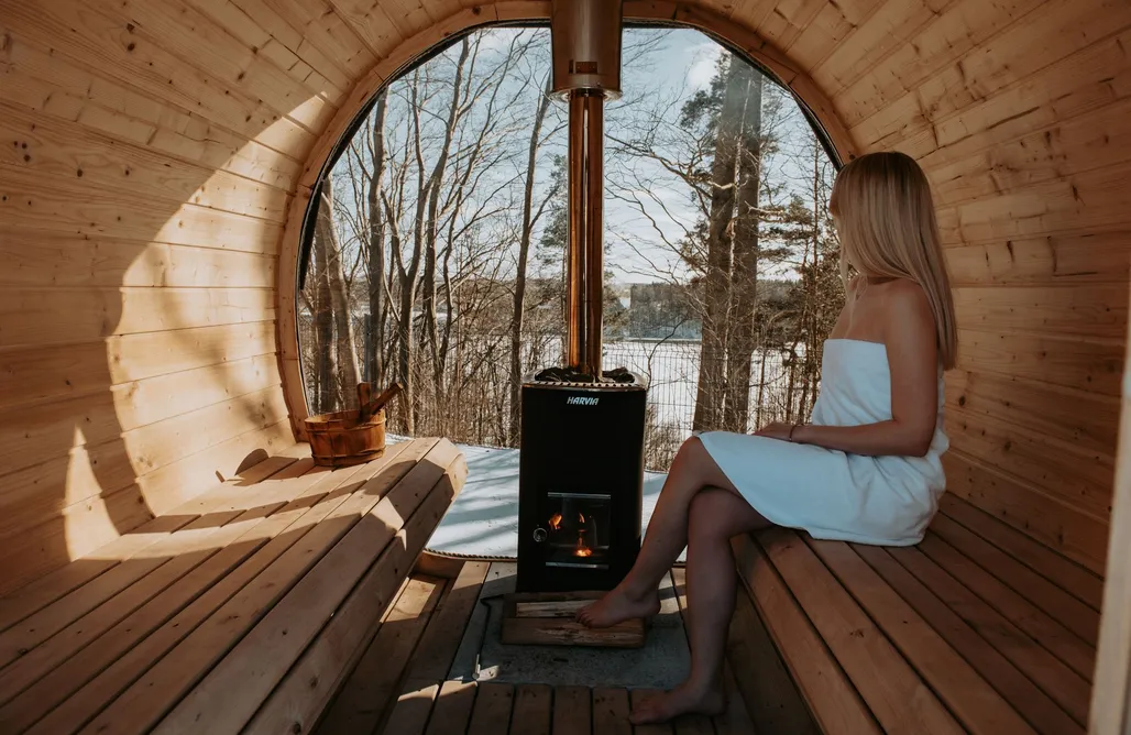 Wakacje Na Kaszubach Borzestova - jacuzzi & sauny 3