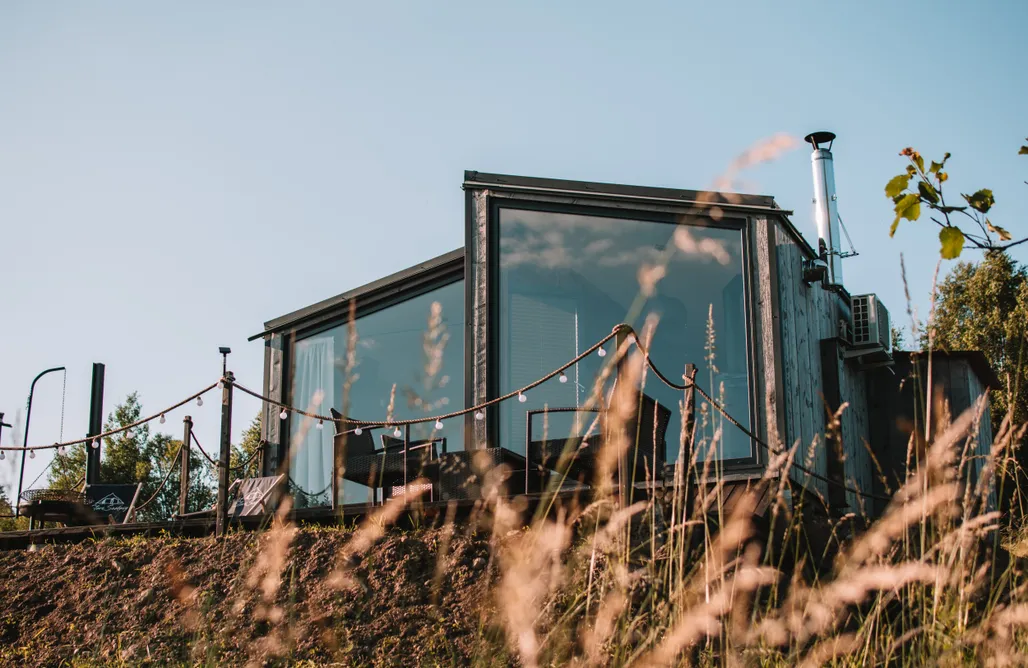 Glamping Poland Stare Szałasy  2