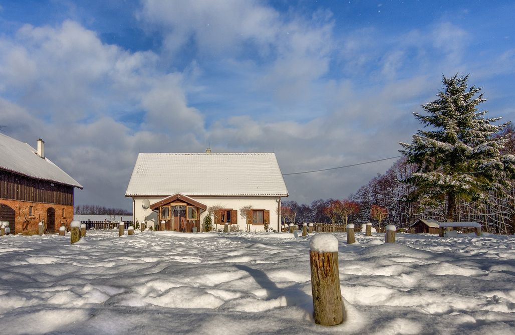 Siedlisko Borówkowo | UNIQUE Holiday Rentals Jeziorany 🏠