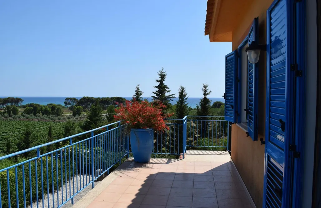 Alloggio AlohaCamp Case Vacanze Le Muse 1
