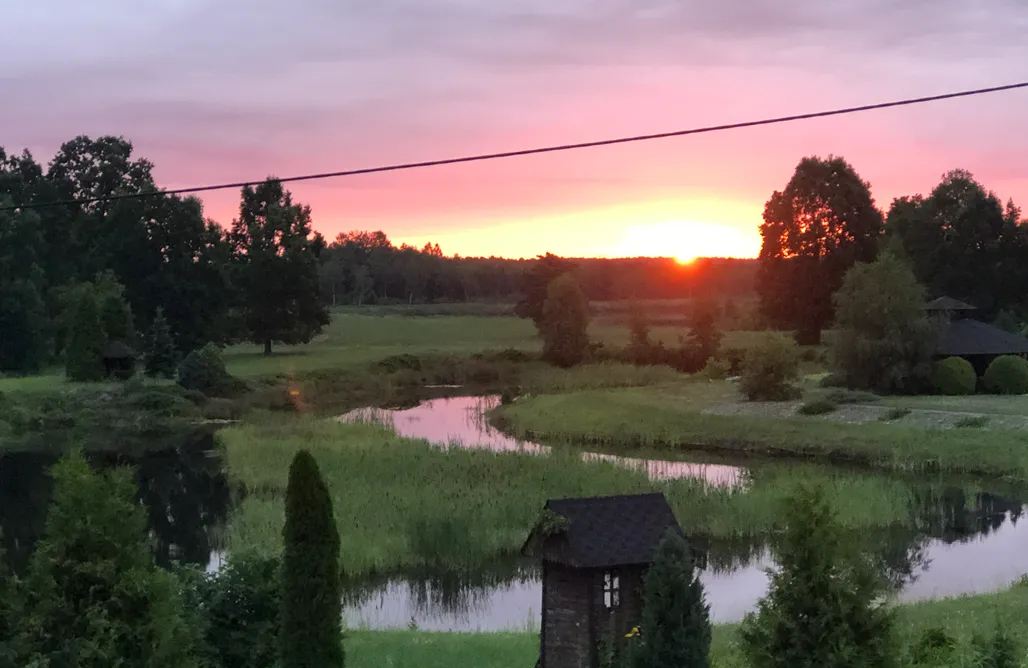 noclegi AlohaCamp Miejsce kamperowe - Gospodarstwo Agroturystyczne Zasadkowe Bory 4