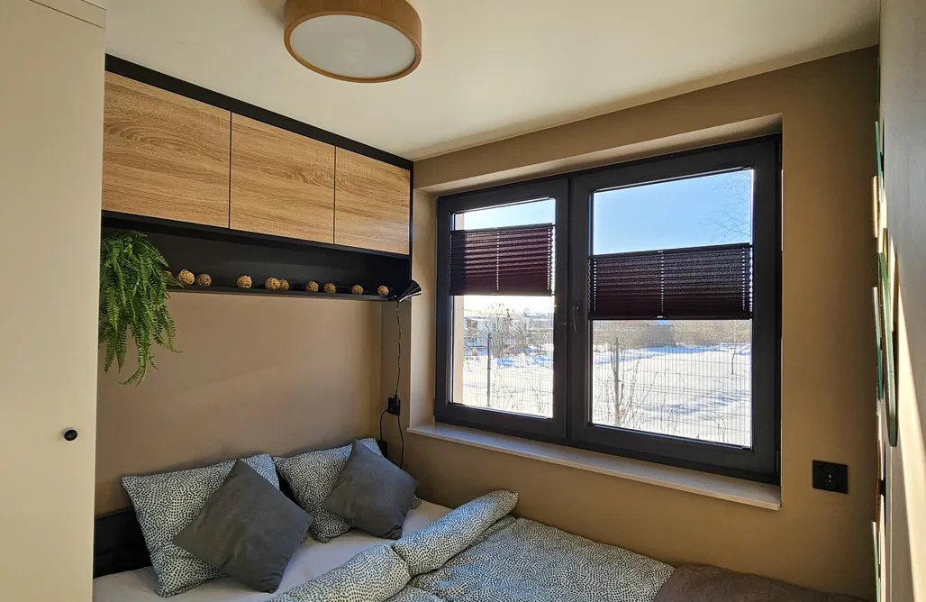 AlohaCamp Hytte Na Wyspie -WRÓBEL  2