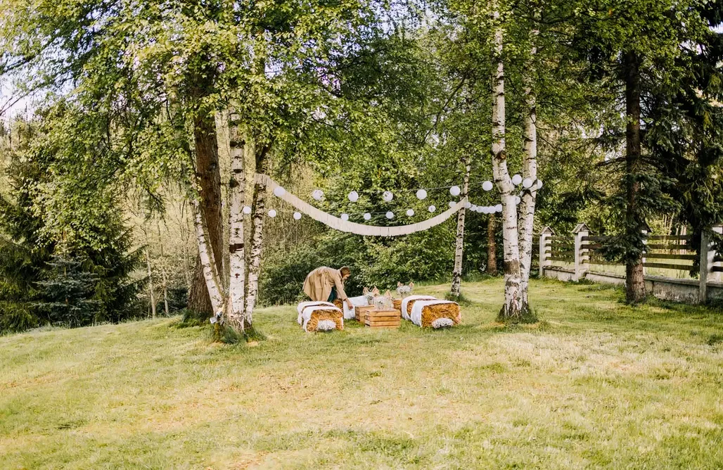 AlohaCamp accommodation Górska Oaza - balia całoroczna i jacuzzi 5