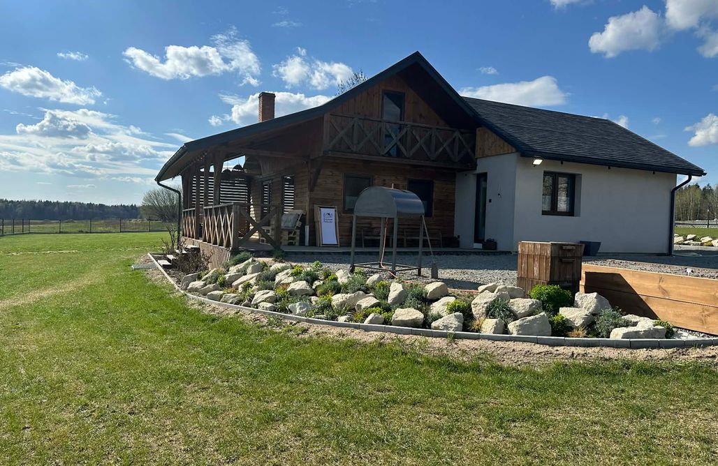 noclegi AlohaCamp Brzozowa Polanka II 4