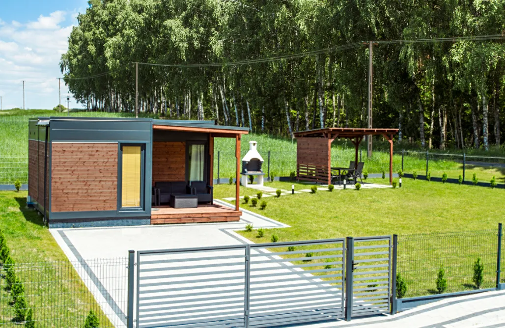 AlohaCamp Osada Blisko Natury 1