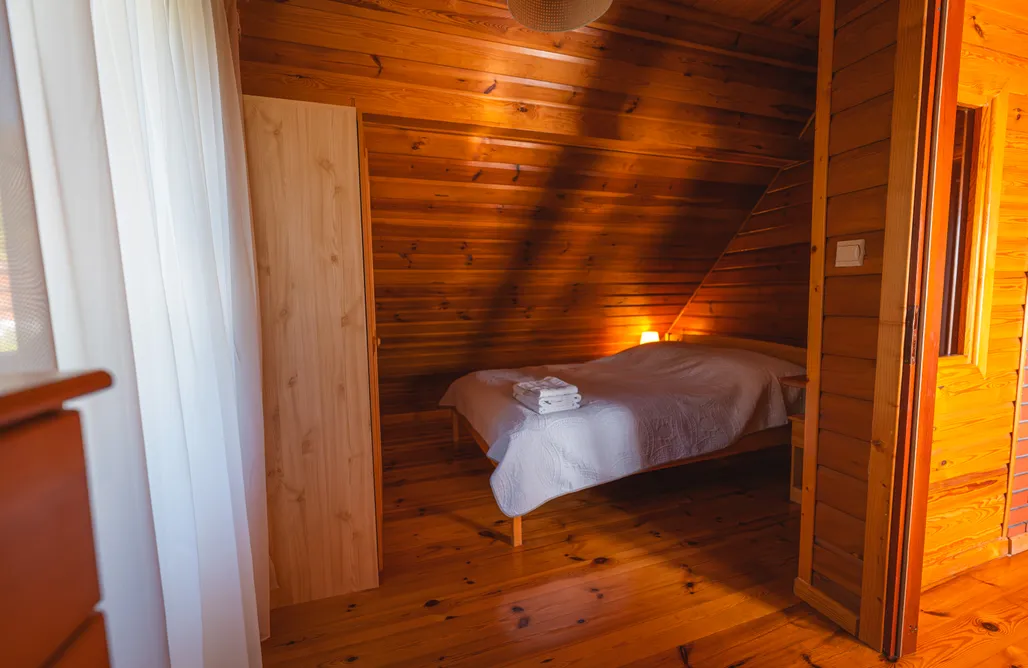 AlohaCamp Bug Na Skarpie - Domek Wypoczynkowy z Jacuzzi i Kominkiem 2