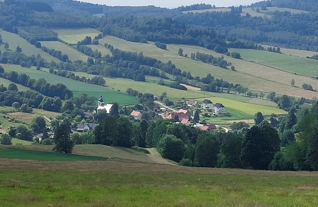 noclegi AlohaCamp Jurta sudecka u leśniczki 1
