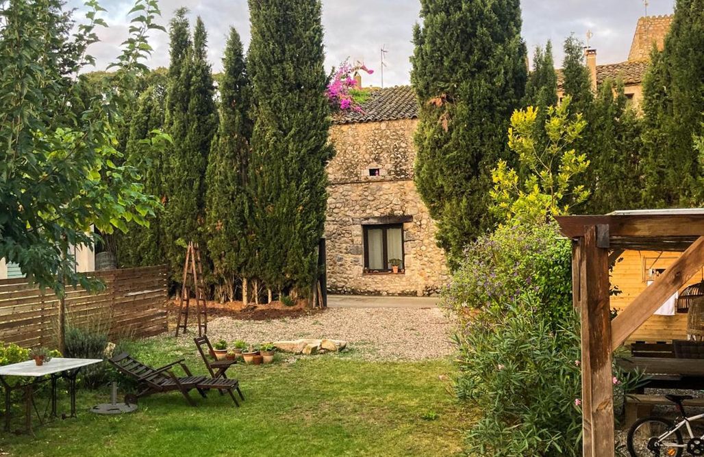 Sant Mori- La Escala Boutique apartment AlohaCamp