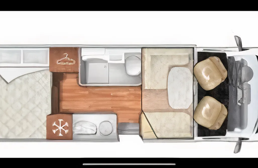 AlohaCamp FORD KRONOS 298TL 4