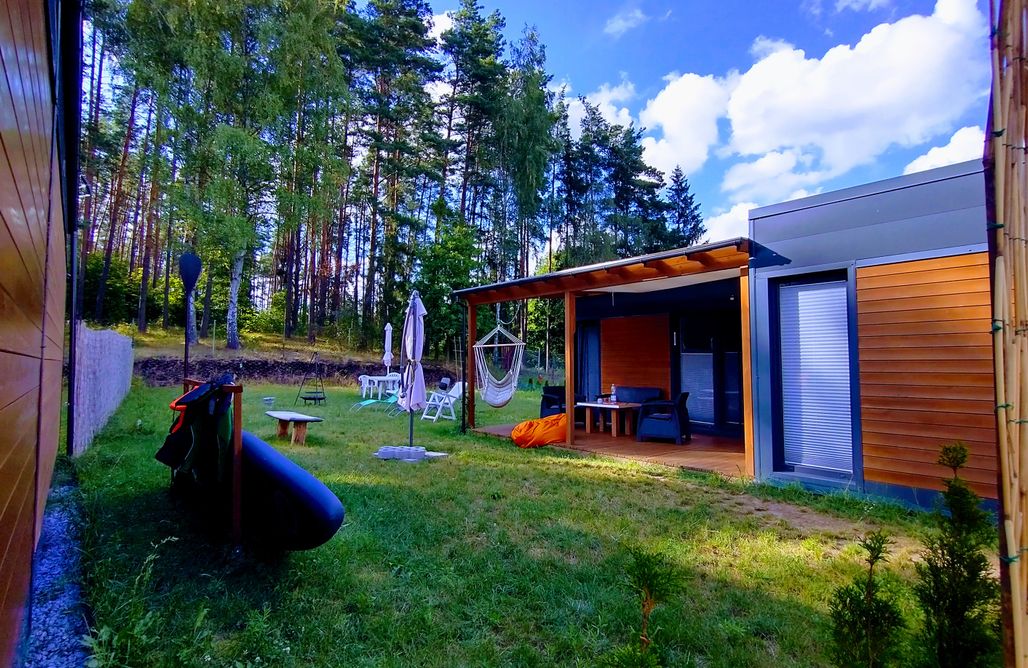 Glamping Poland Kwiat Jabłonki 3