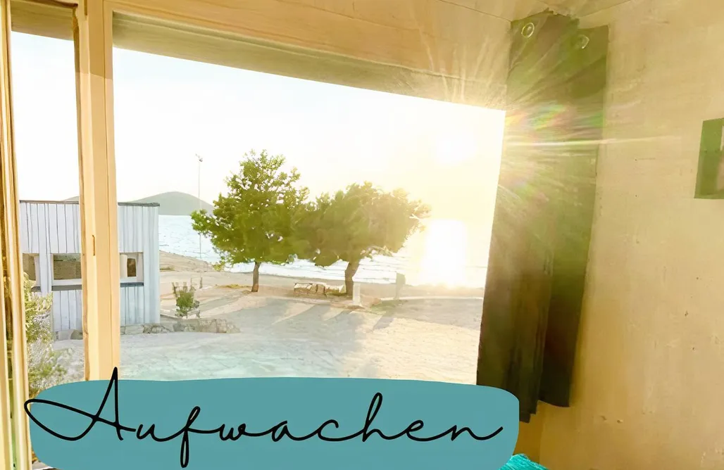 AlohaCamp Apartman s dvije spavaće sobe 4