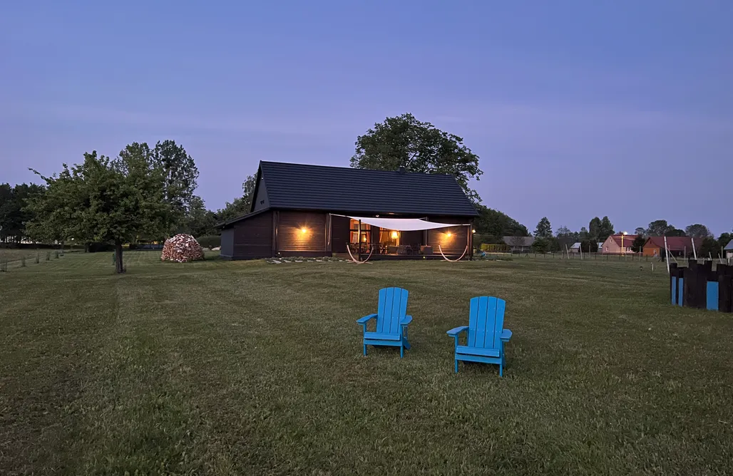 Pole Namiotowe Zakopane Miejsce kamperowe i namiotowe - Dla Ciebie w Kuraszewie  1