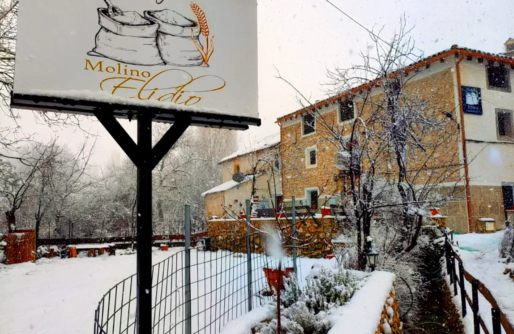 alojamientos AlohaCamp Molino Elidio 1