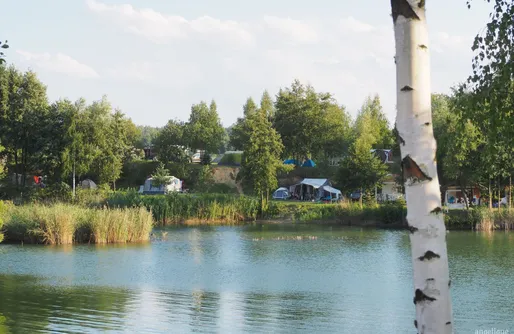 Zdjęcie obiektu Parcele kempingowe + prąd - Camping Forteca 