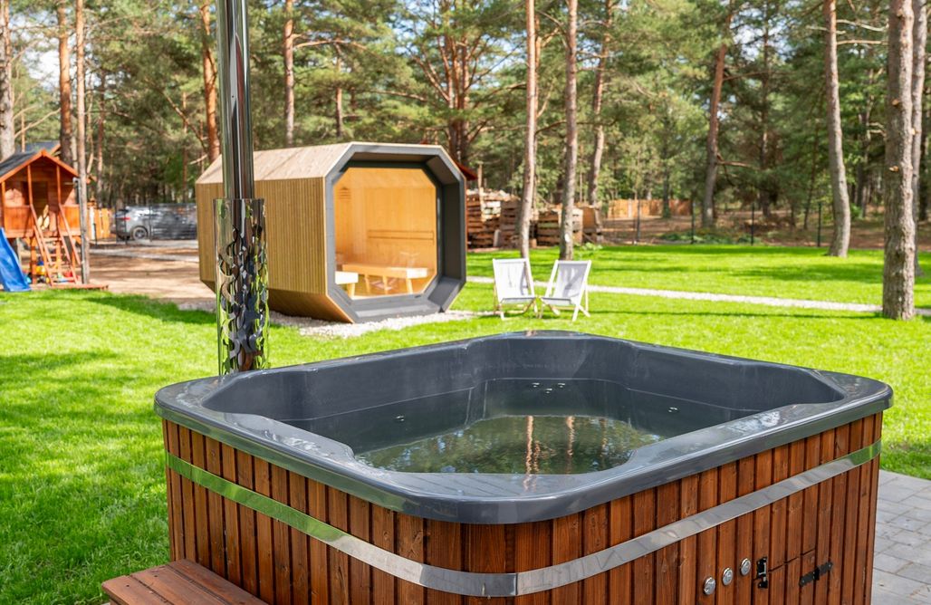 Loryniec noclegi W Kaszubskim Lesie Borsk 3