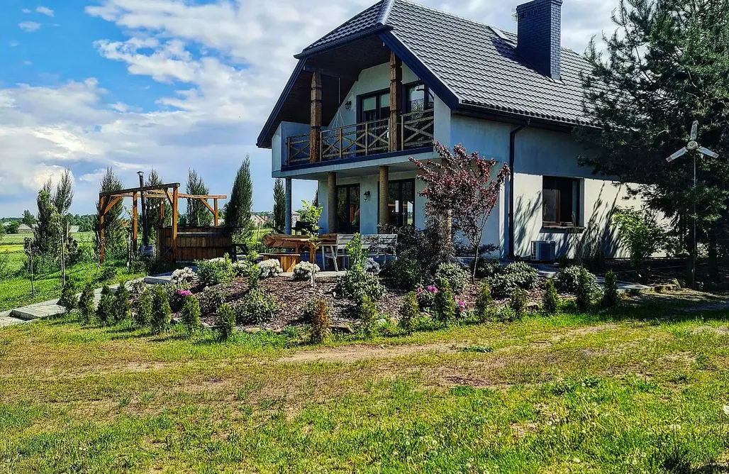 Wierciszewo Domki Sobieski ptasi raj 2