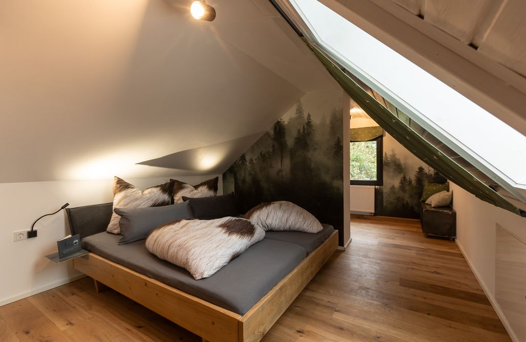 AlohaCamp Chalet Birkenzauber 2